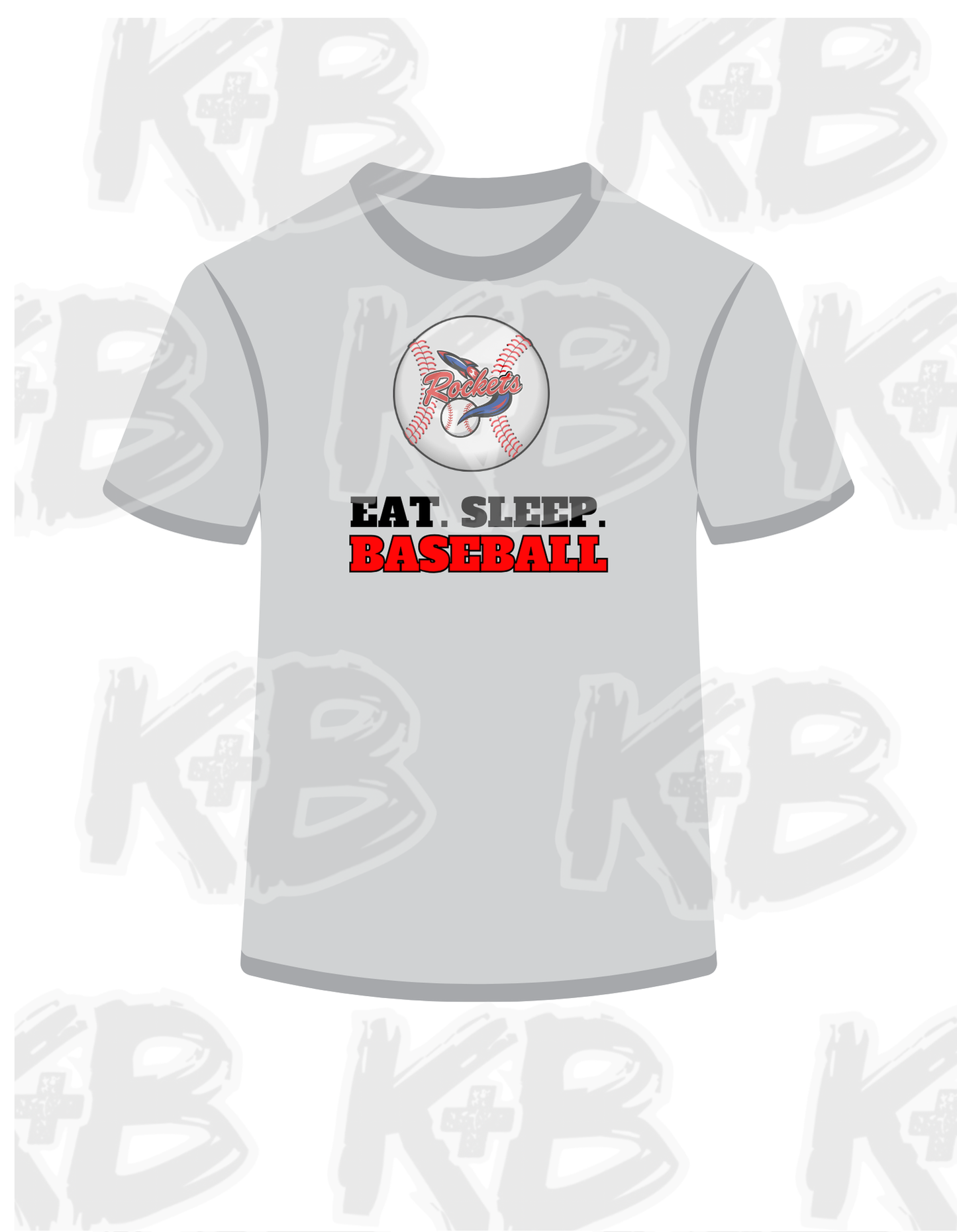 SCG eat sleep baseball