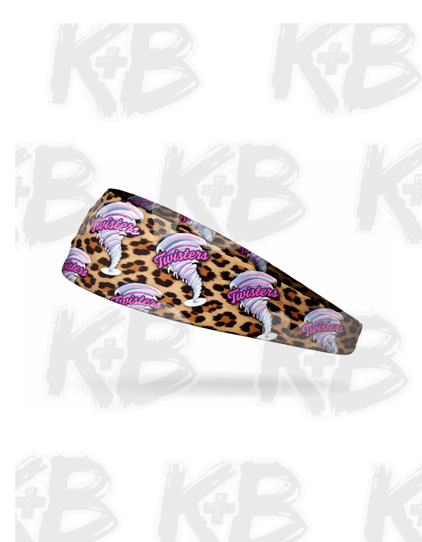 Twisters Headband 4