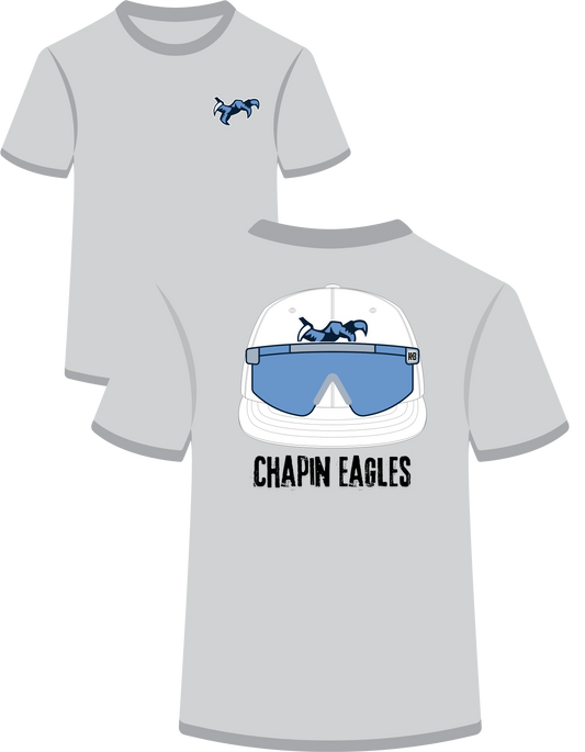 Chapin Eagles Hat/Sunglasses