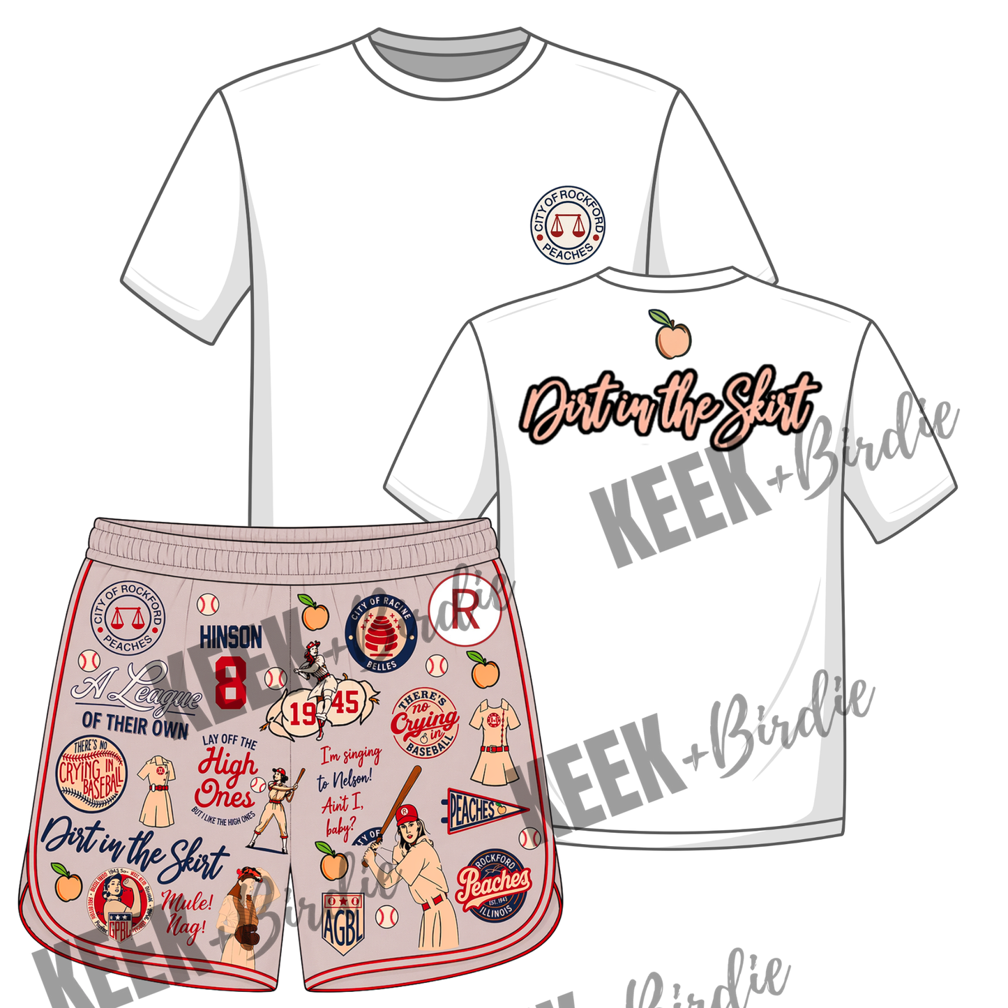 KB Set Rockford 4