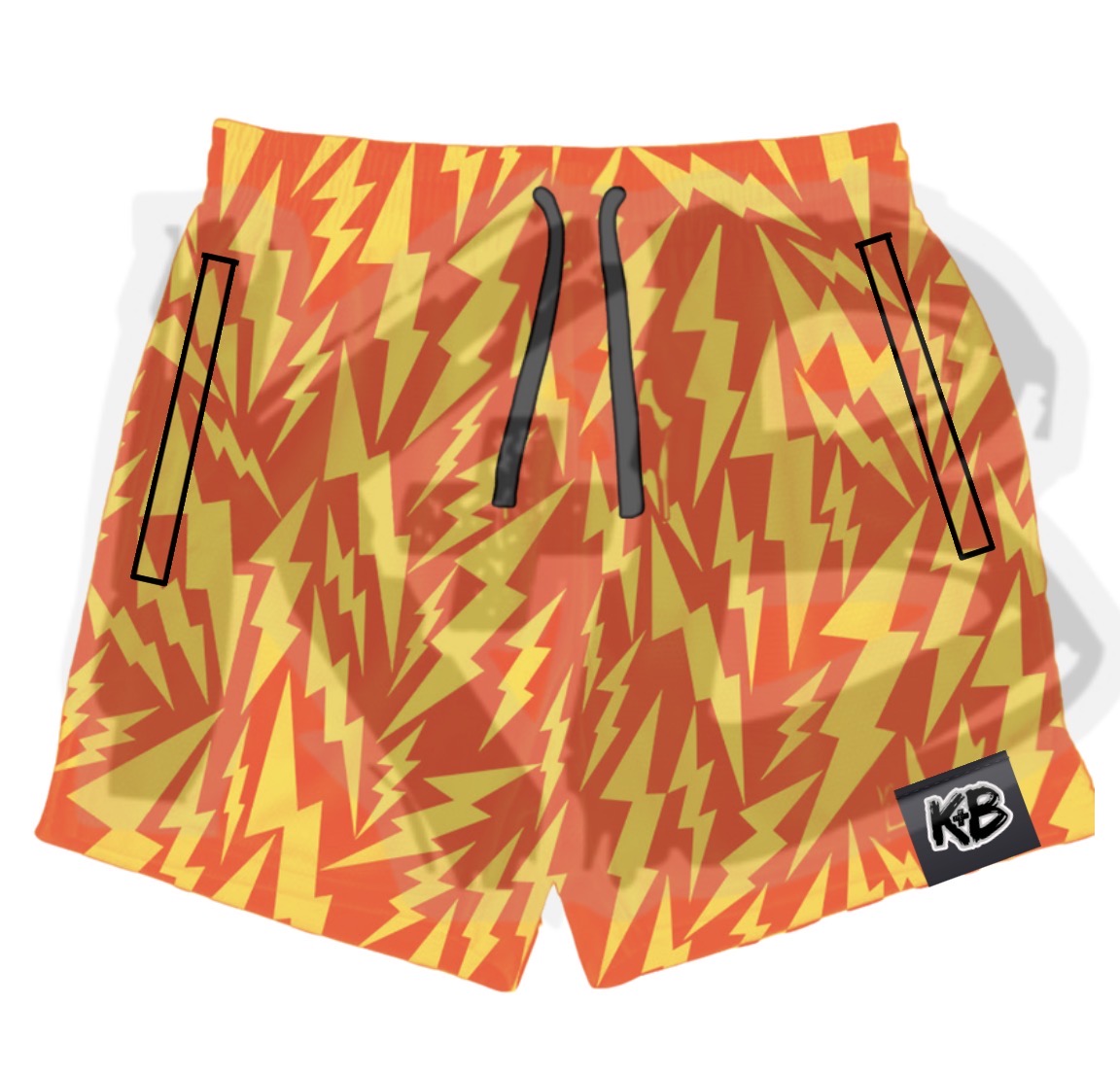 KB shorts bolts