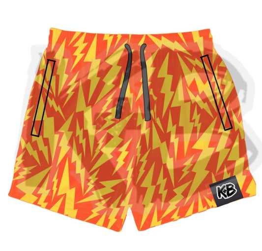 KB shorts bolts