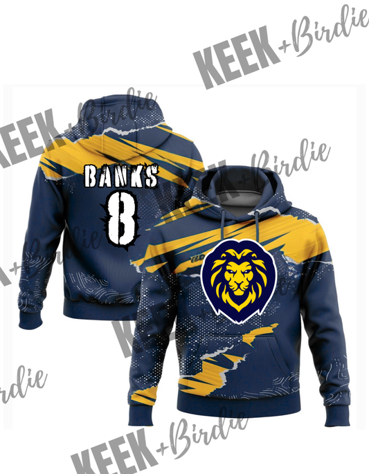 PL hoodie