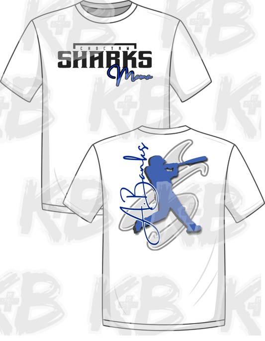 Sharks signature