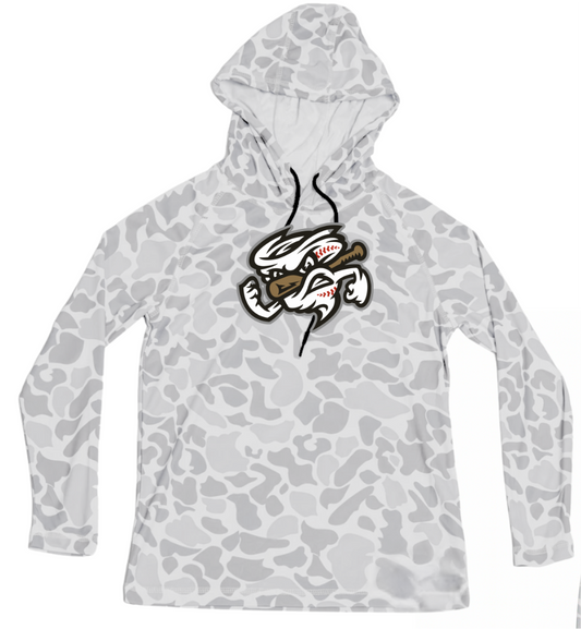 Chasers Camo hoodie