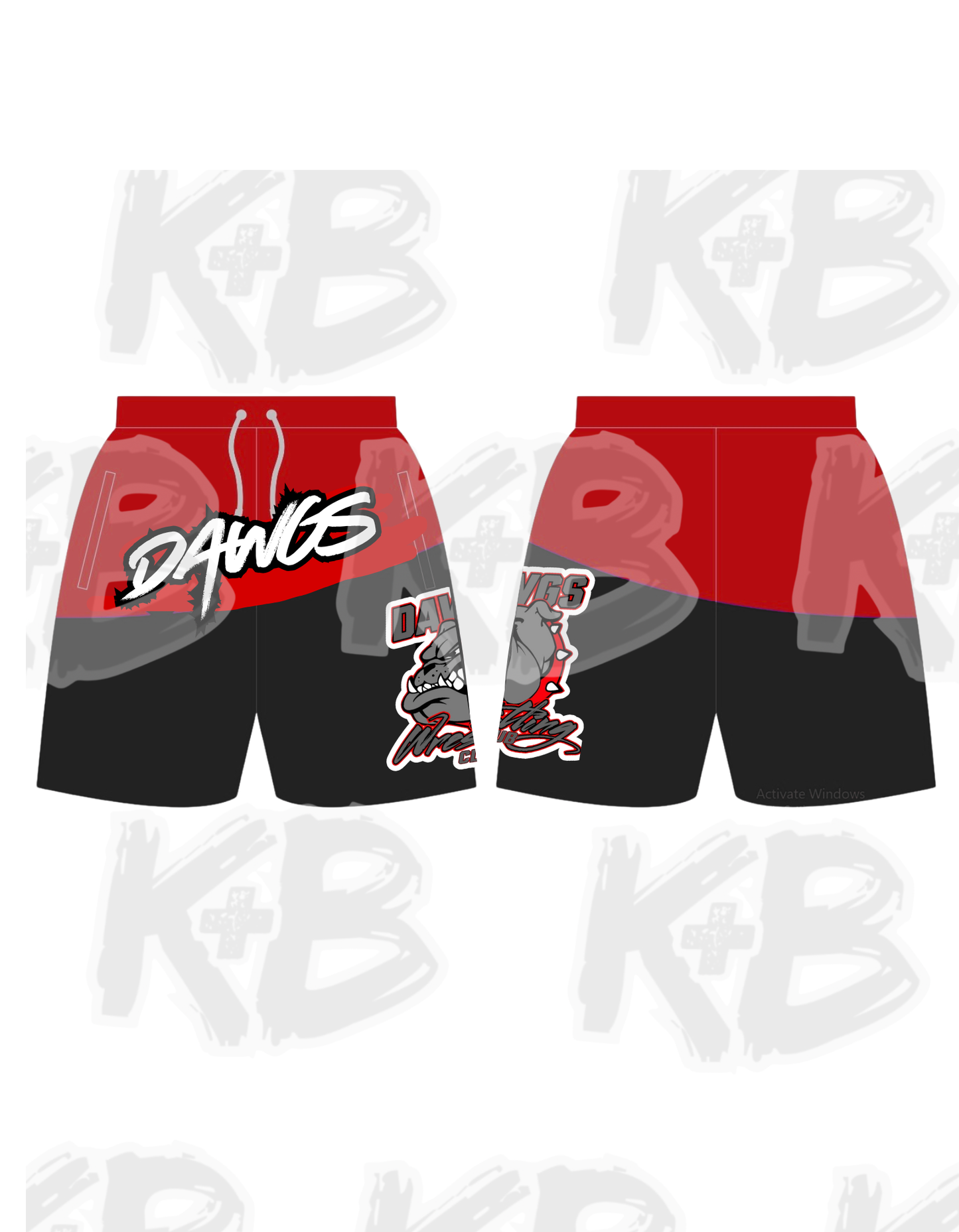 DWC Shorts