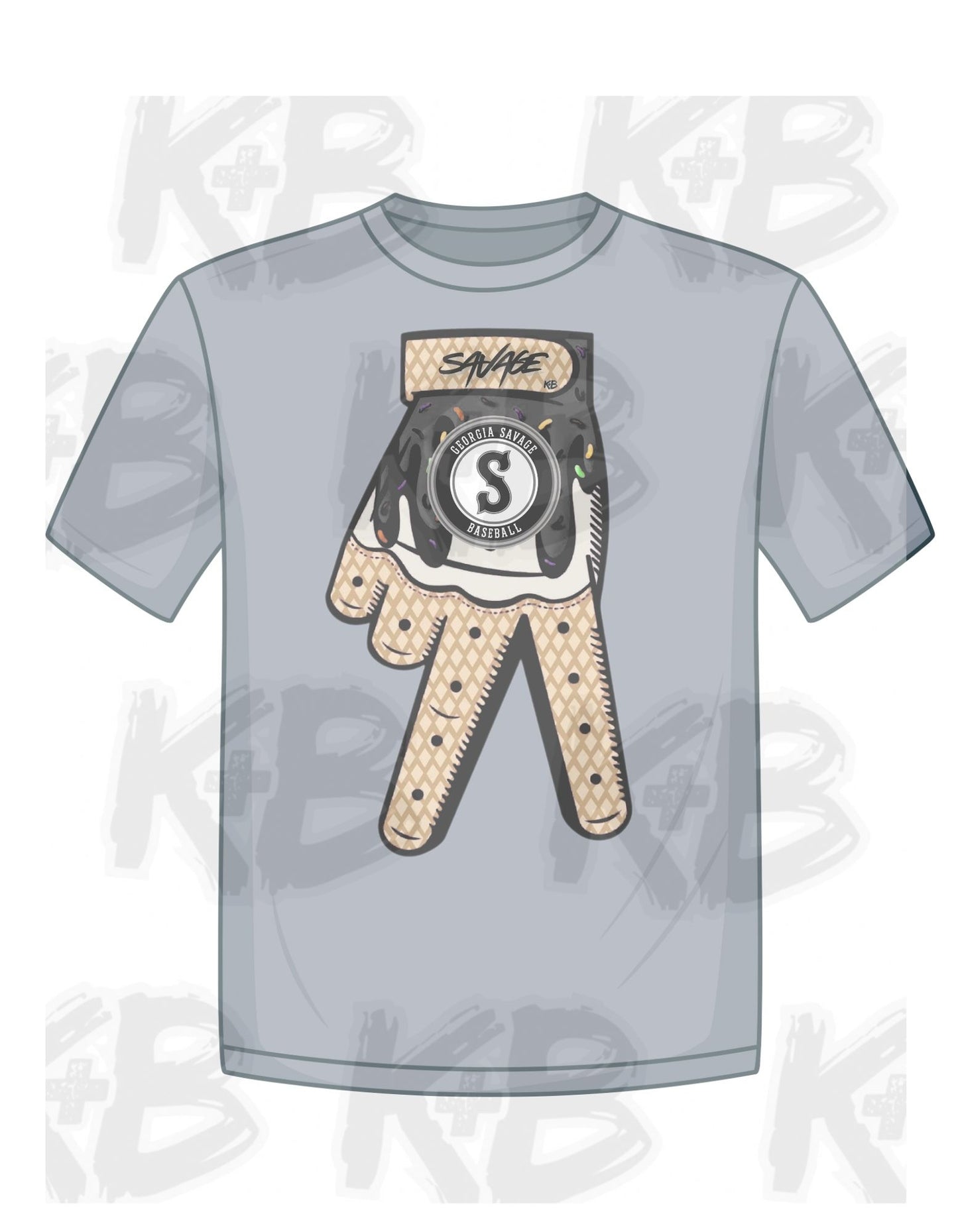 GAS glove shirt