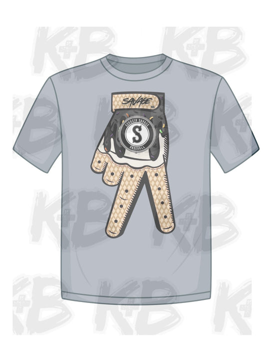GAS glove shirt