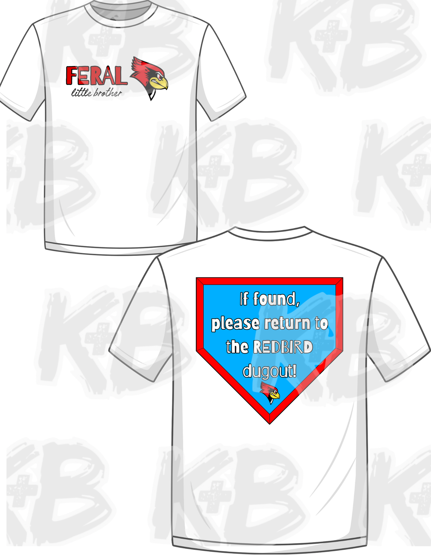 RR Feral little brother
