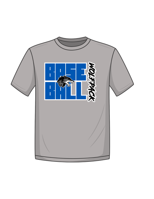 NM Wolfpack BASE BALL