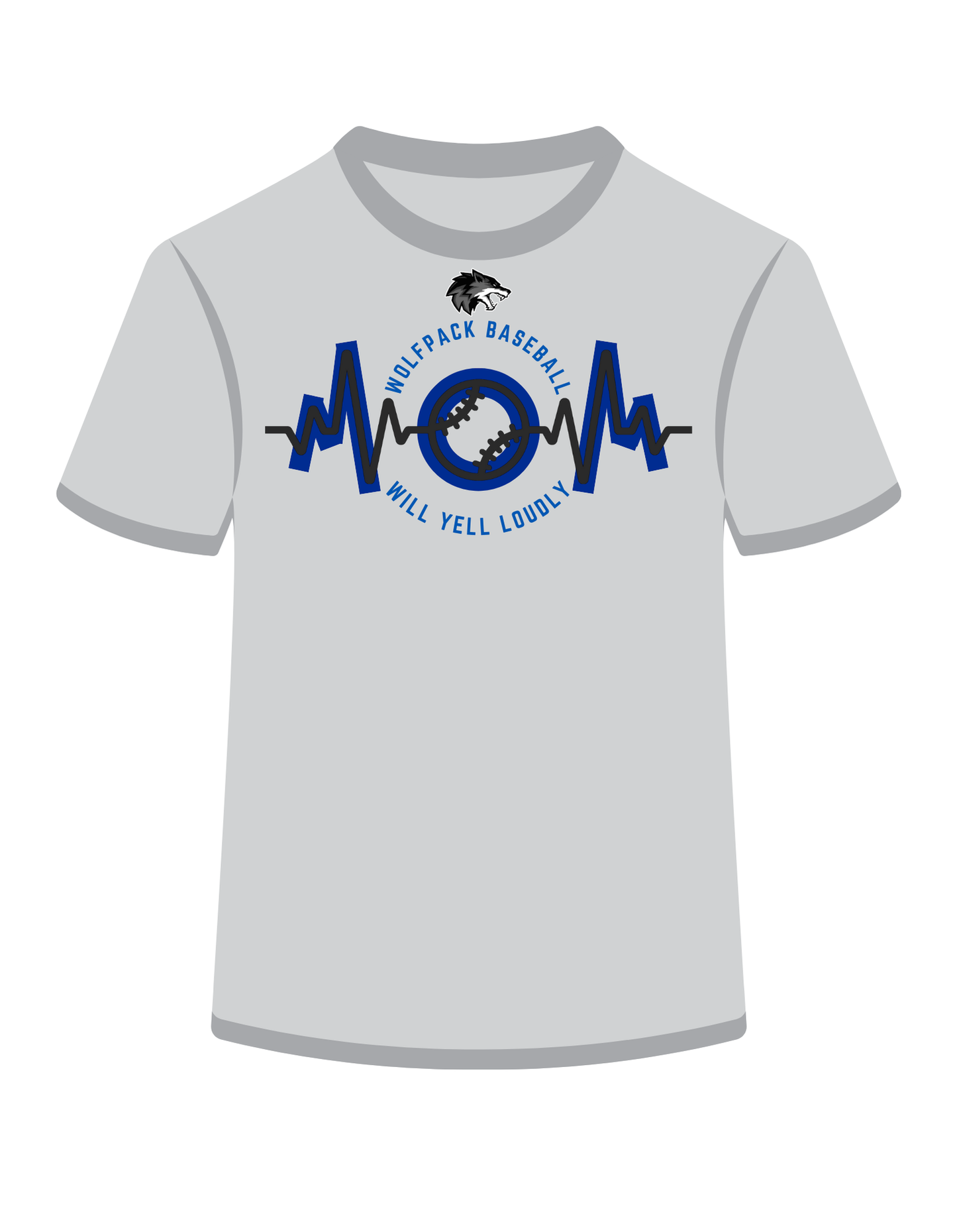 NM Wolfpack Mom Rhythm