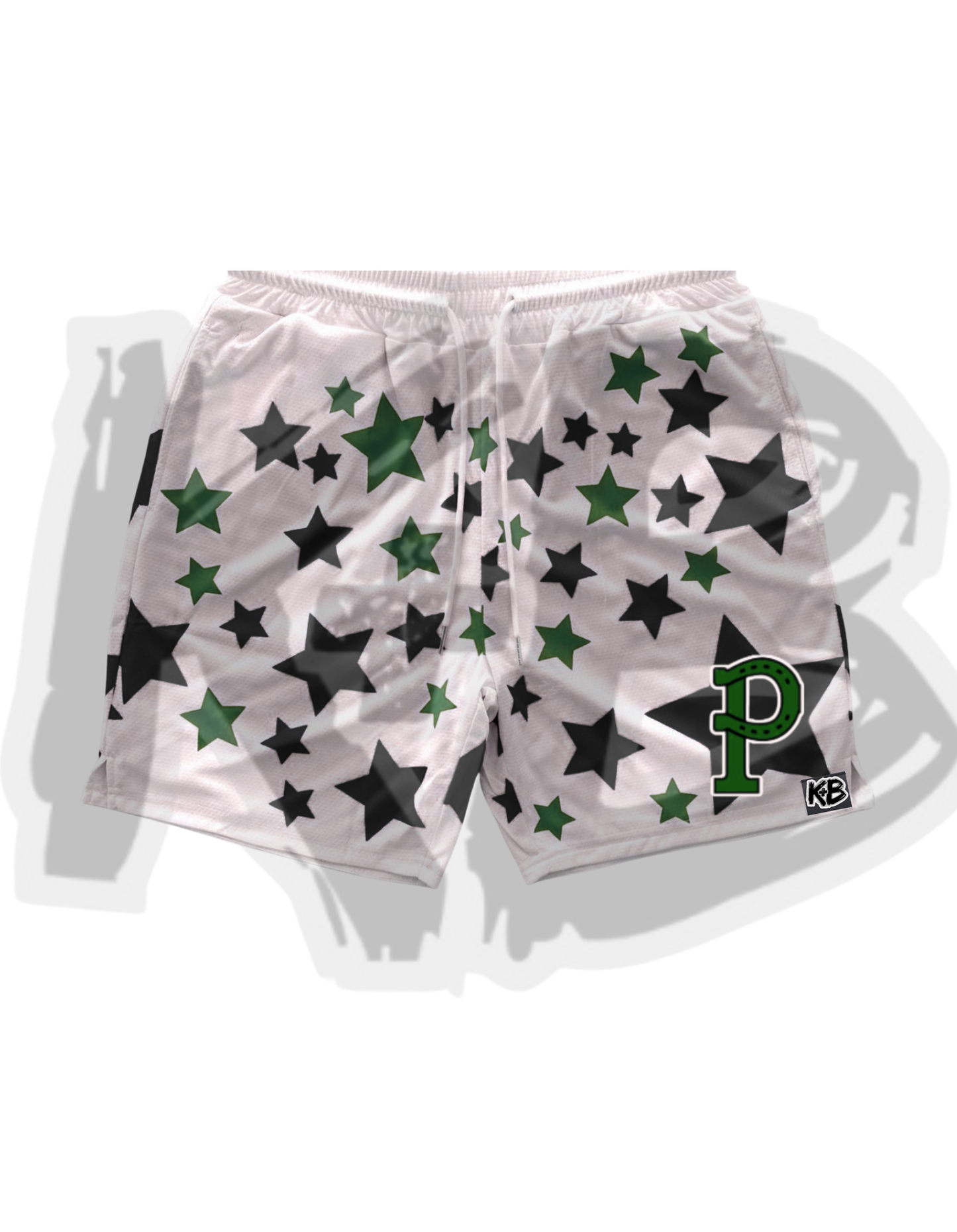 Portage Shorts 33