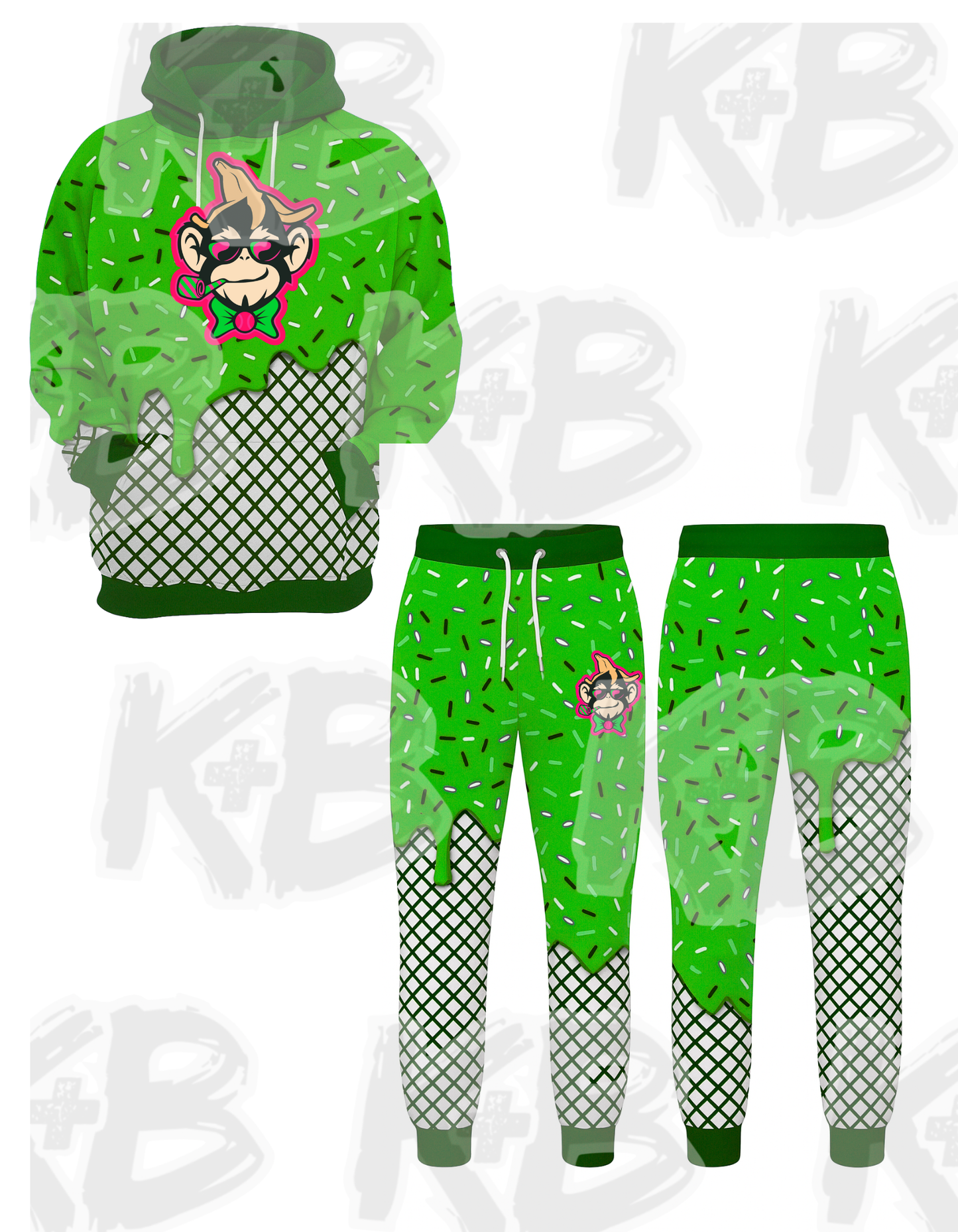 PA Hoodie/Jogger Set