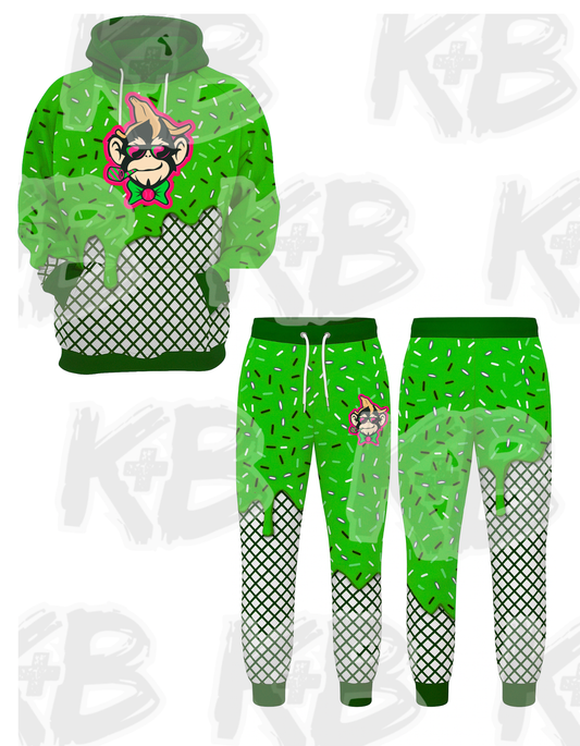 PA Hoodie/Jogger Set
