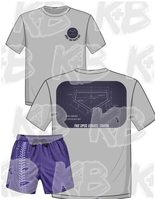 KB Set Spec 007 (THE SPEC SERIES)