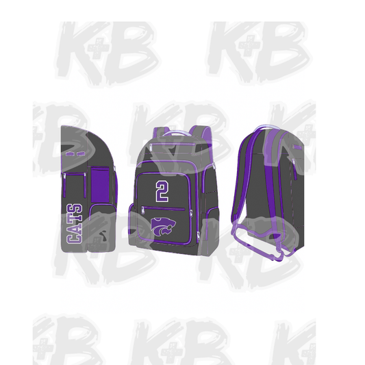 EDW bookbag