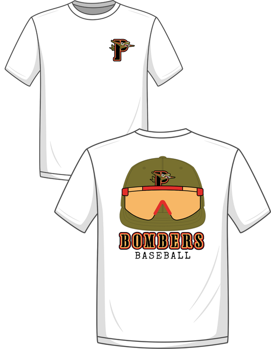 Bombers Sunglasses/Hat