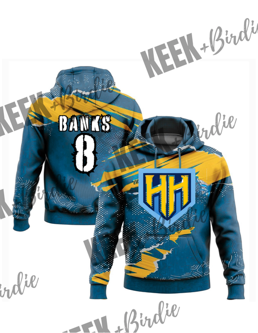 HH hoodie