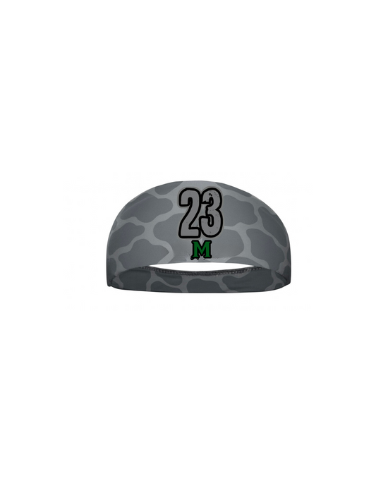Mayhem headband