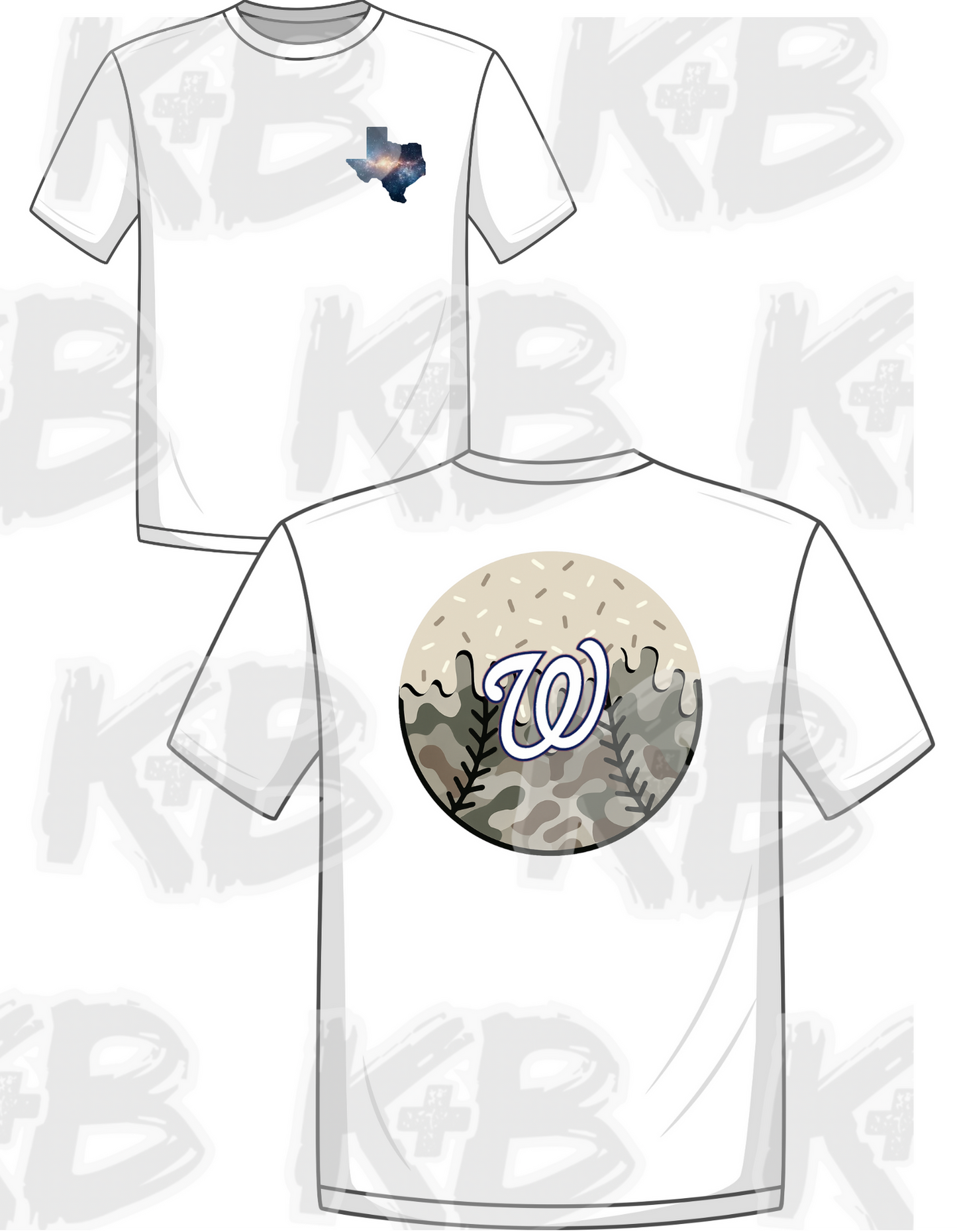 STX camo Ball