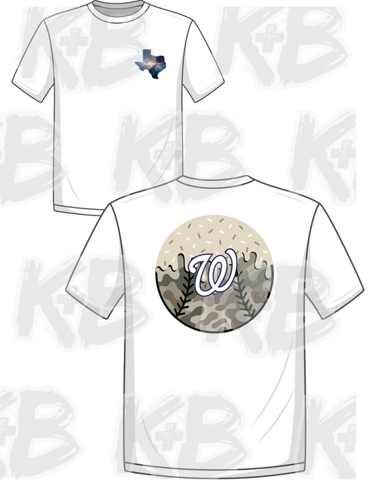 STX camo Ball