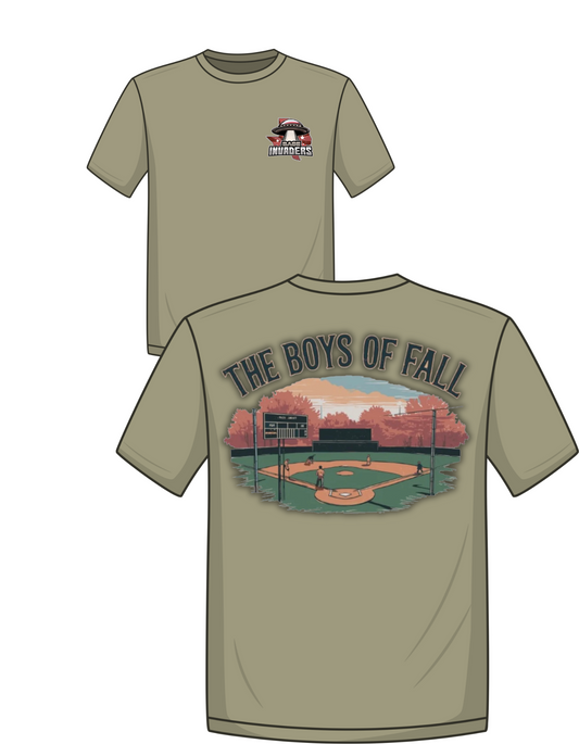 Base Invaders Boys of Fall