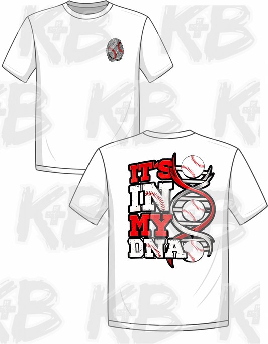 KB it's in my DNA