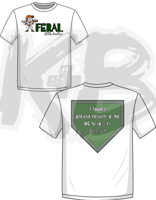 DC feral little brother