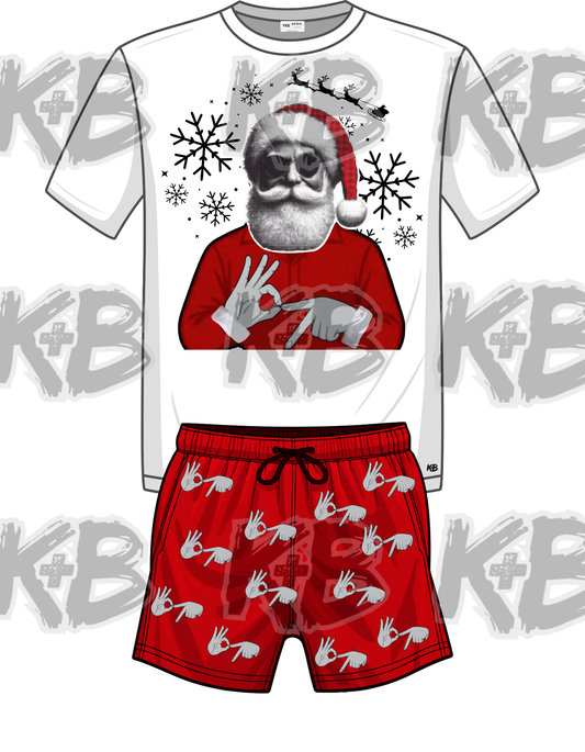 Christmas Santa 67 Set