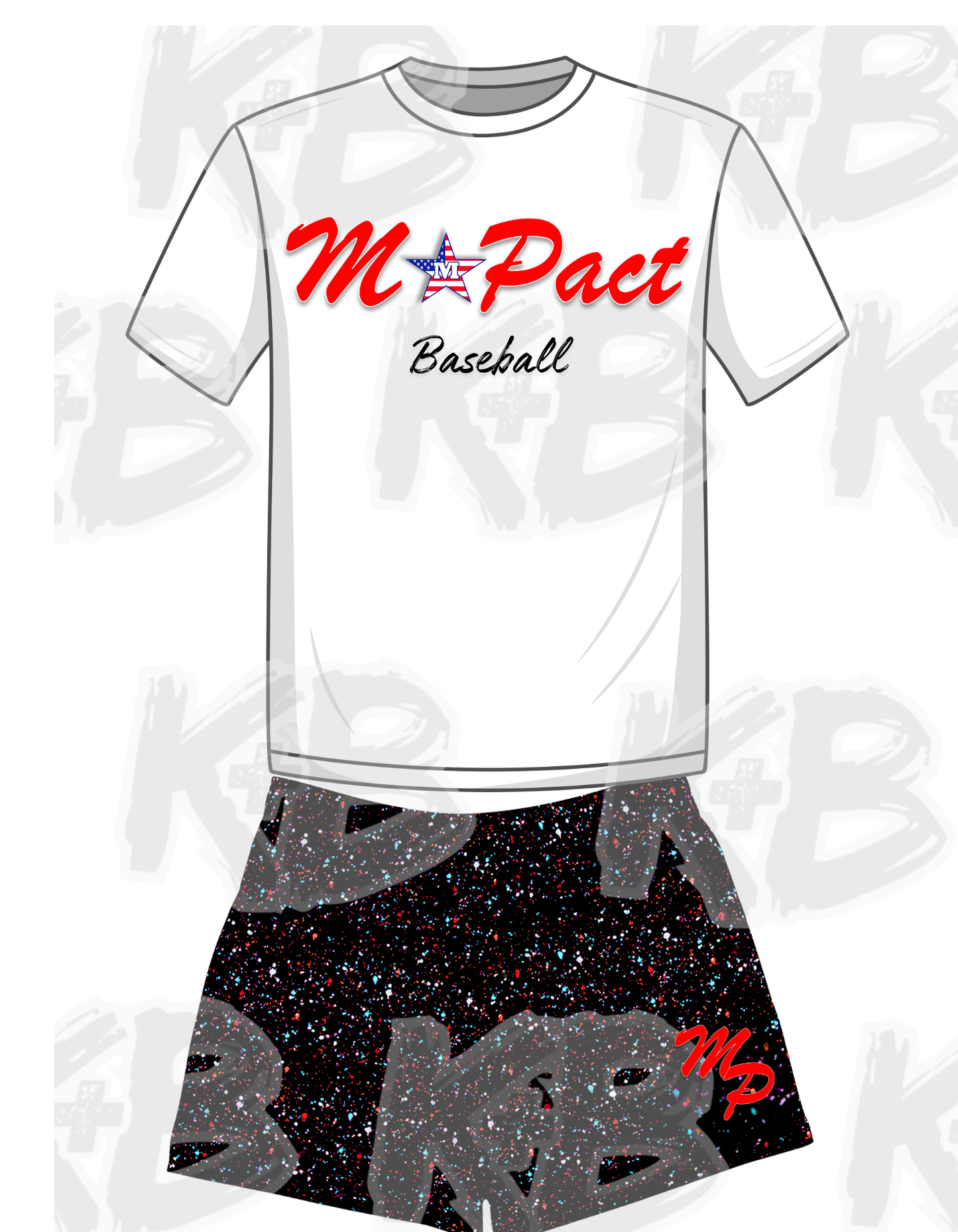 MP Set mpact baseball
