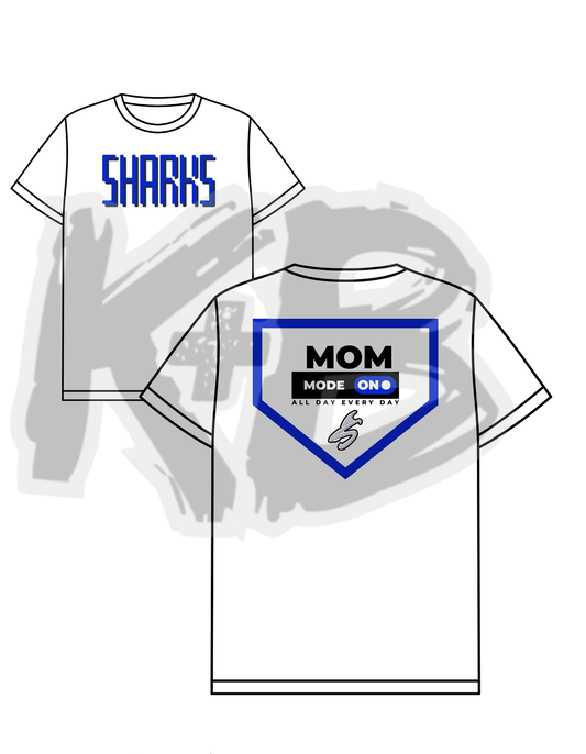 Sharks mom mode