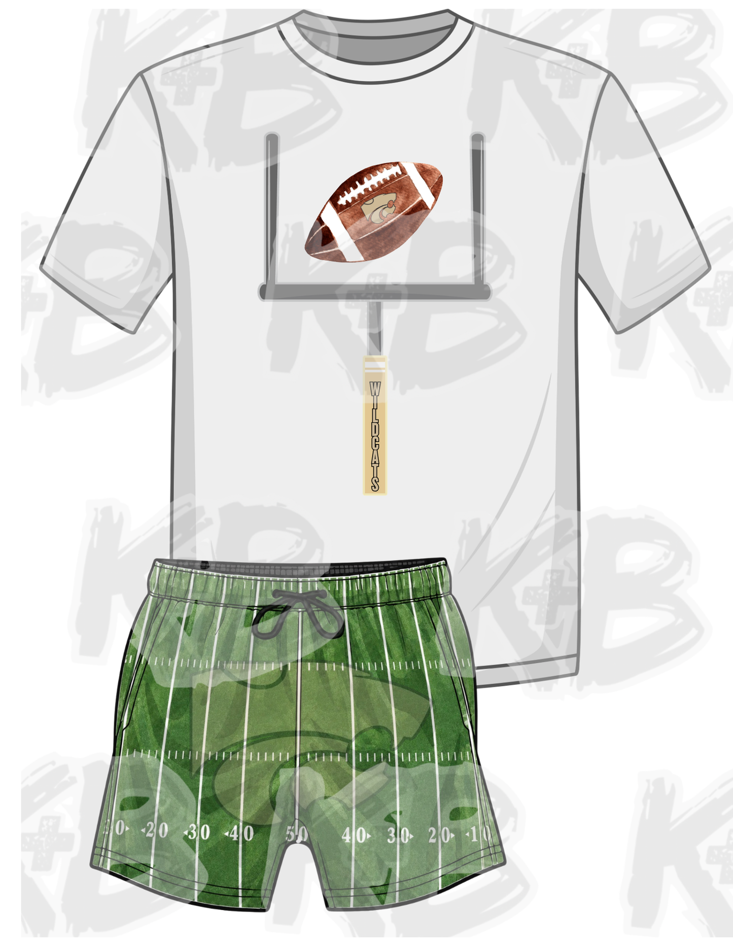 HW set goal post