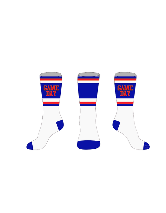 Bulls- Socks mid