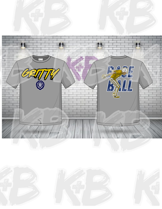 PL shirt gritty