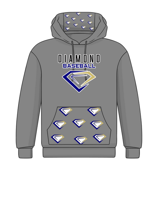 Diamond Hoodie