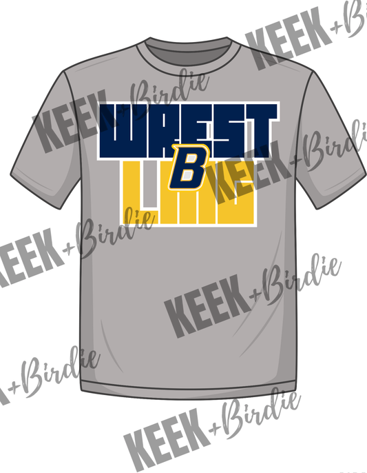 BB wrestling