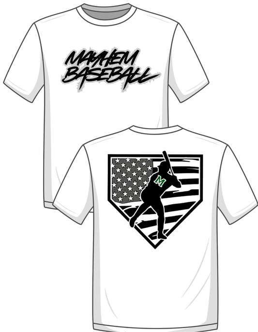 Mayhem-American Plate