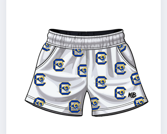 Chesterfield- FR Shorts Female Style Mascot