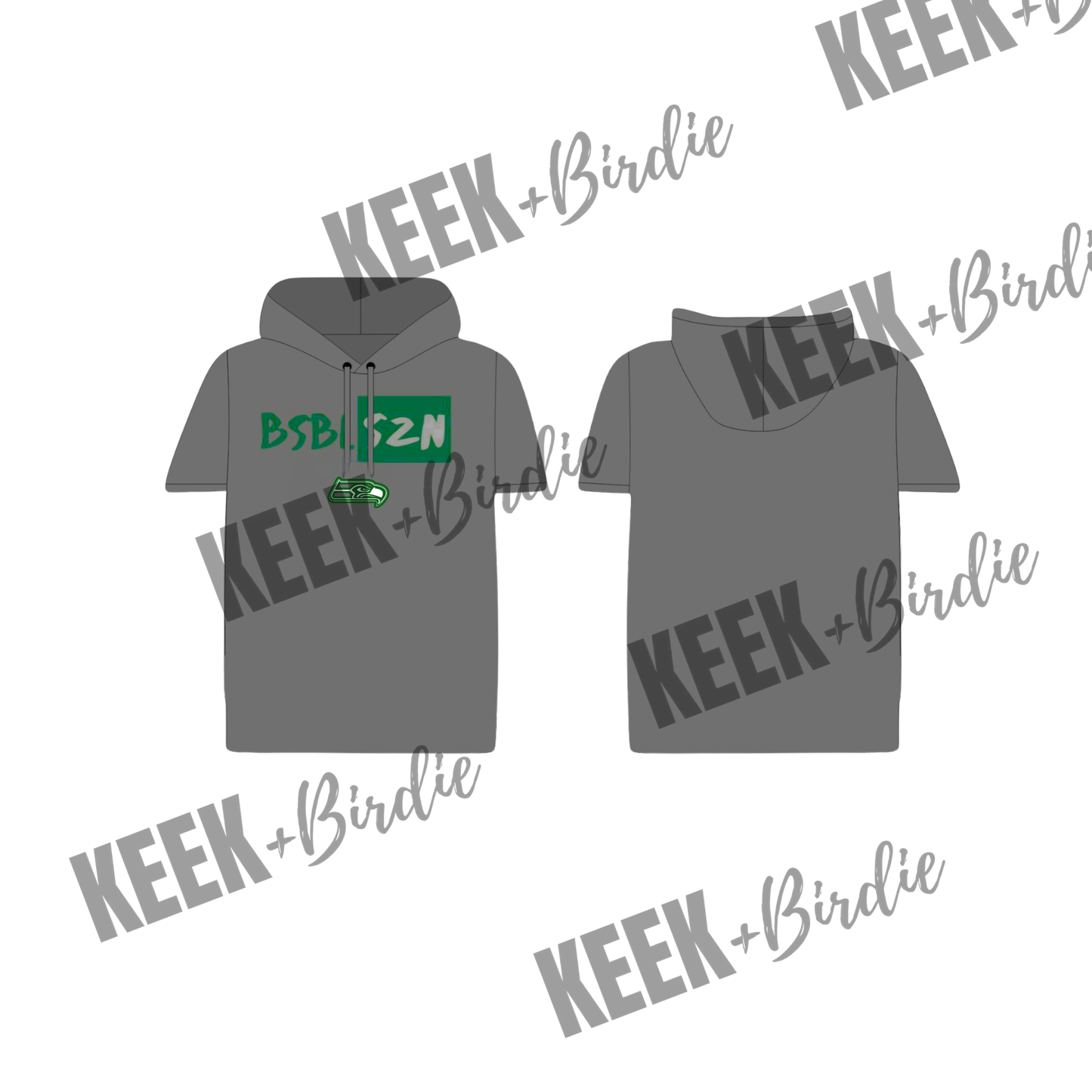 WH ss hooded shirt BSBLSZN