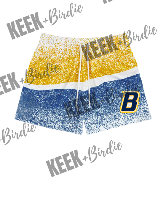 BB shorts