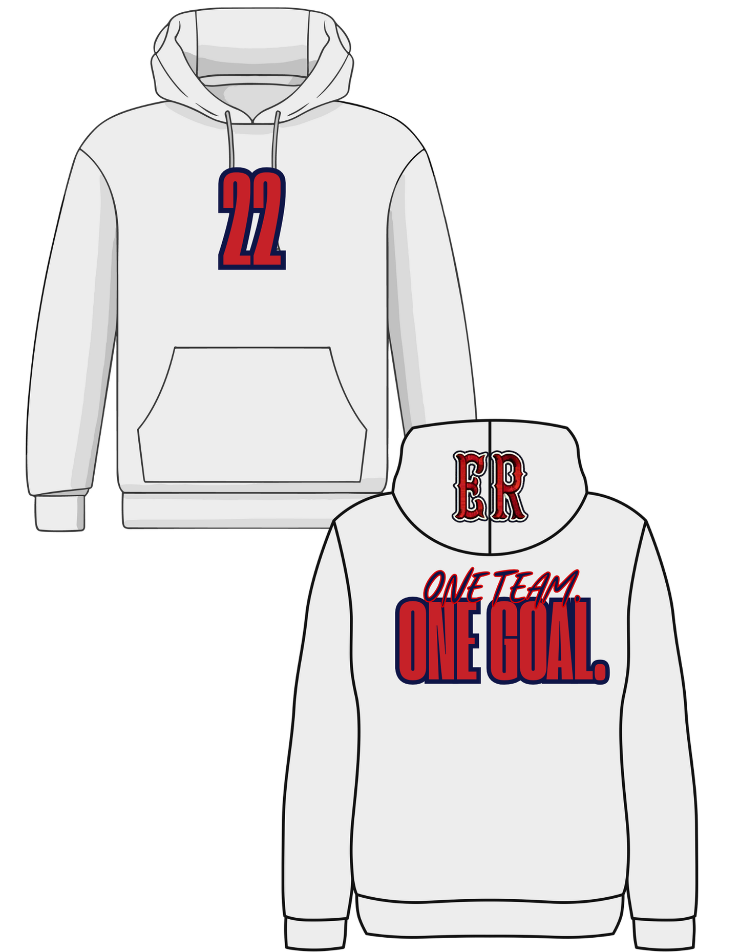 Rowan Hoodie