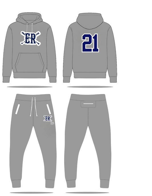 Rowan Hoodie/Jogger Set