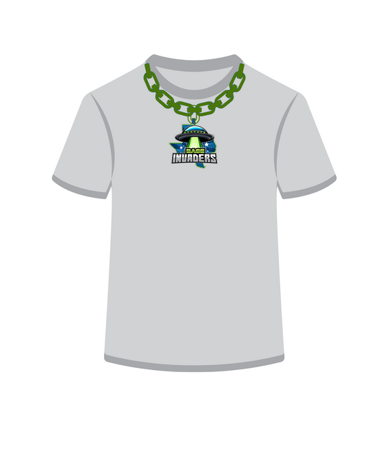 Base Invaders hype chain