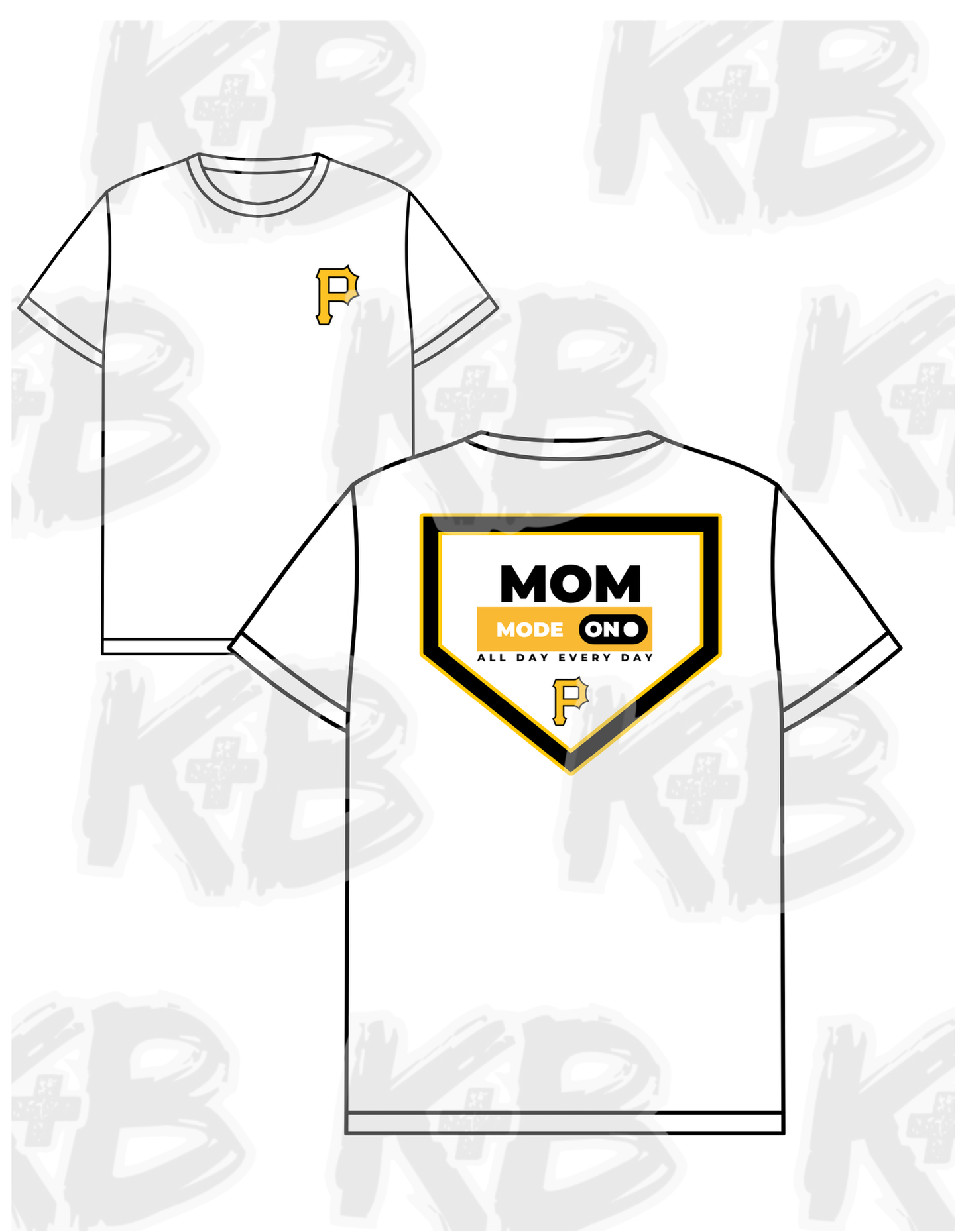 RB mom mode on