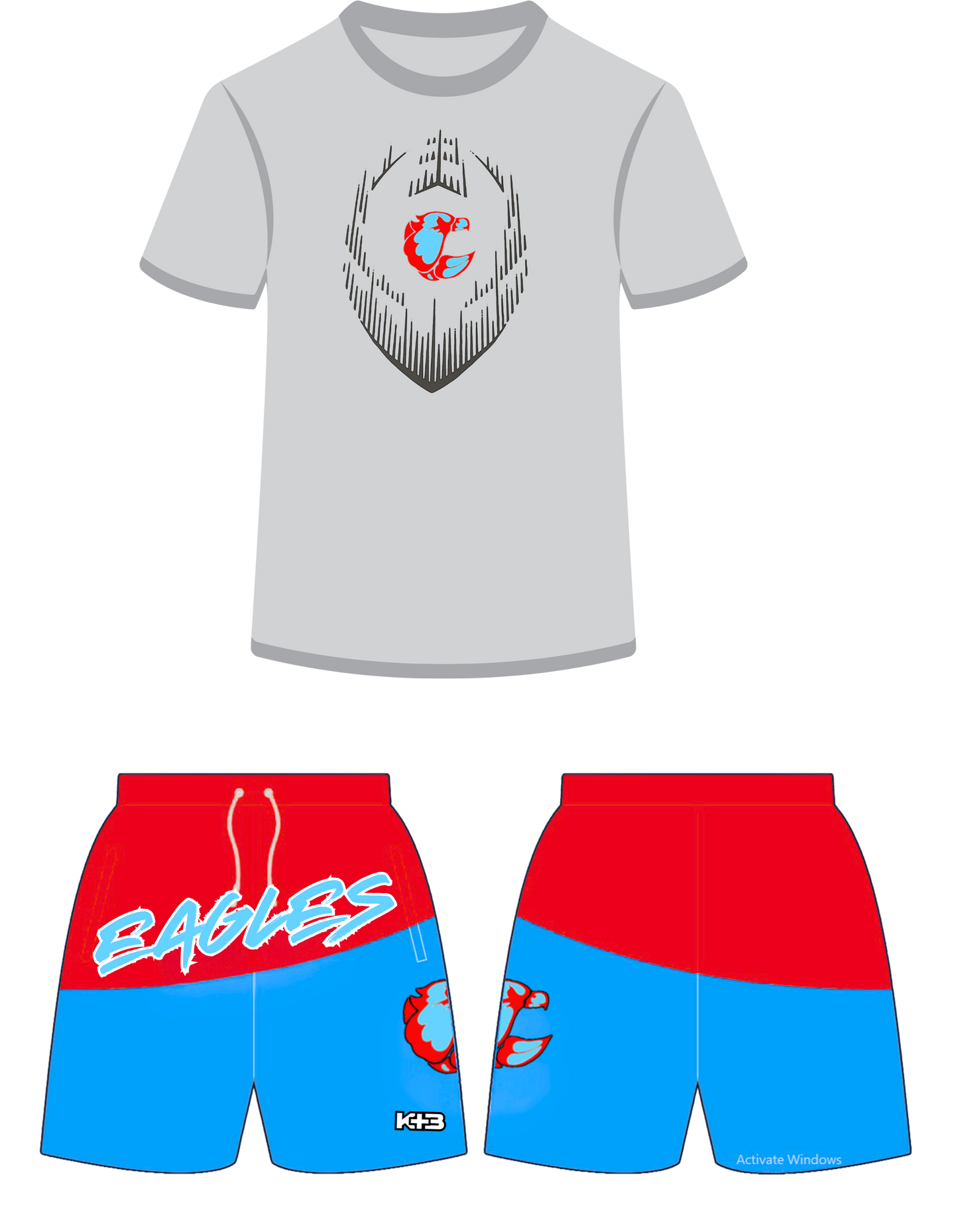 Central Football Set