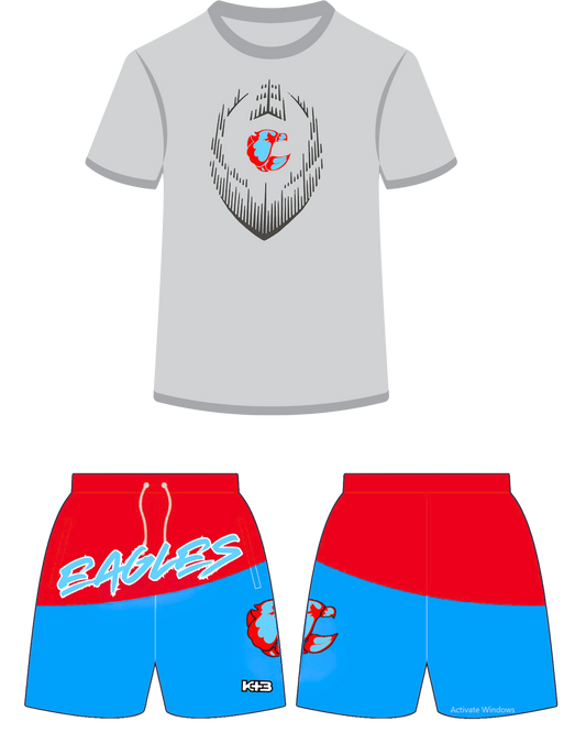 Central Football Set
