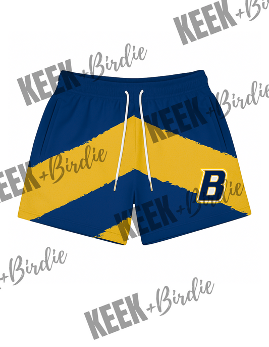 BB shorts