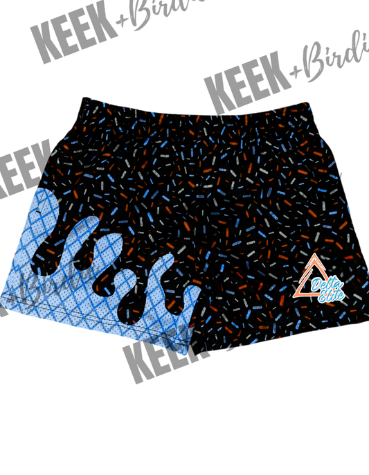 DE shorts Ice cream