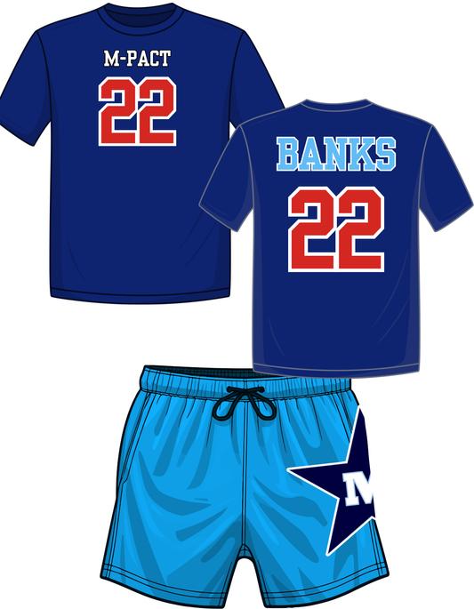 MP Set side star