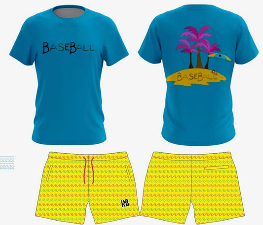 K+B Waves